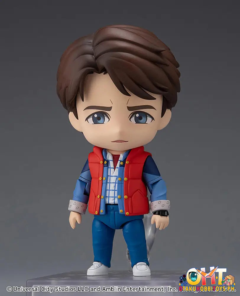 Nendoroid 2364 Marty Mcfly - Back To The Future