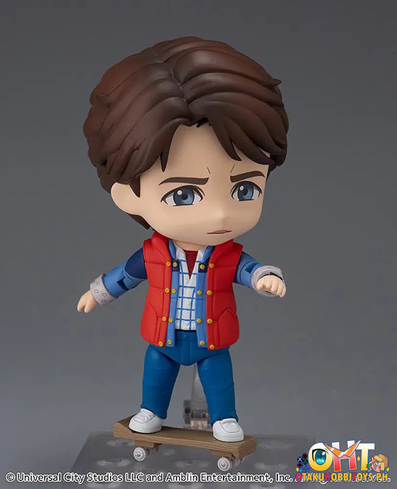 Nendoroid 2364 Marty Mcfly - Back To The Future