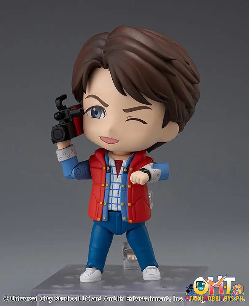 Nendoroid 2364 Marty Mcfly - Back To The Future