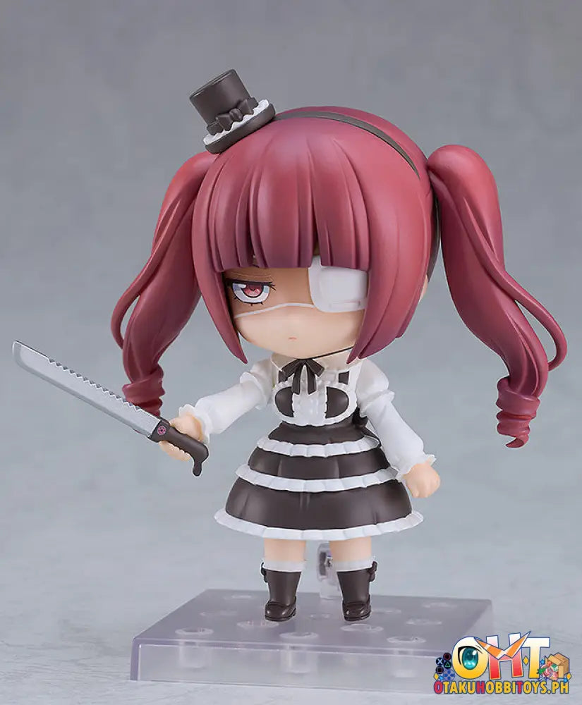 Nendoroid 2370 Yurine Hanazono - Dropkick On My Devil!