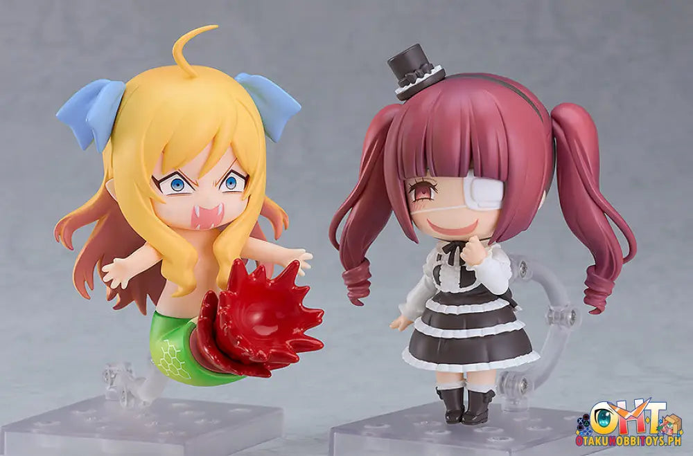 Nendoroid 2370 Yurine Hanazono - Dropkick On My Devil!