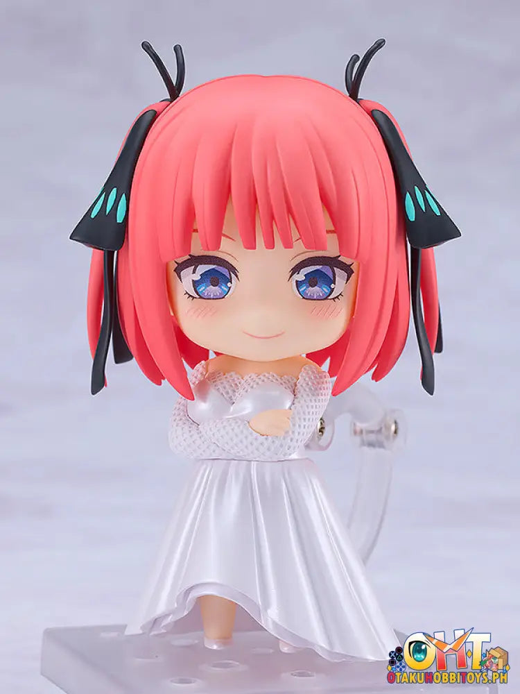 Nendoroid 2371 Nino Nakano: Wedding Dress Ver. - The Quintessential Quintuplets Specials