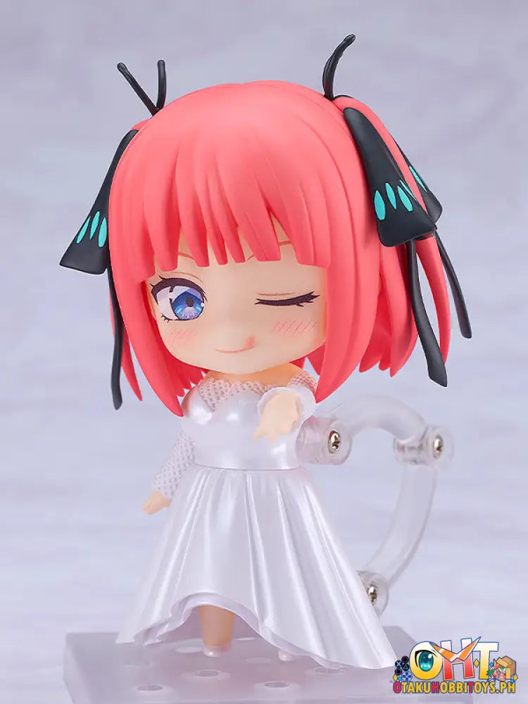 Nendoroid 2371 Nino Nakano: Wedding Dress Ver. - The Quintessential Quintuplets Specials