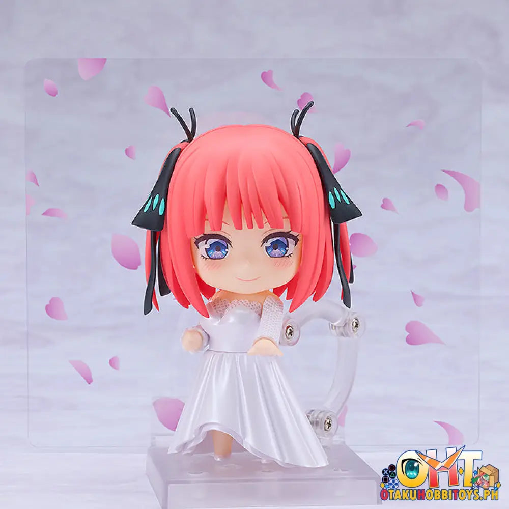 Nendoroid 2371 Nino Nakano: Wedding Dress Ver. - The Quintessential Quintuplets Specials