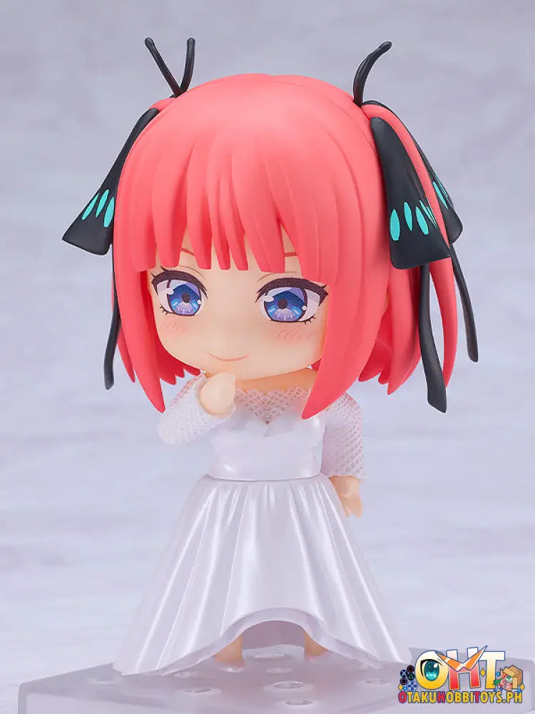 Nendoroid 2371 Nino Nakano: Wedding Dress Ver. - The Quintessential Quintuplets Specials