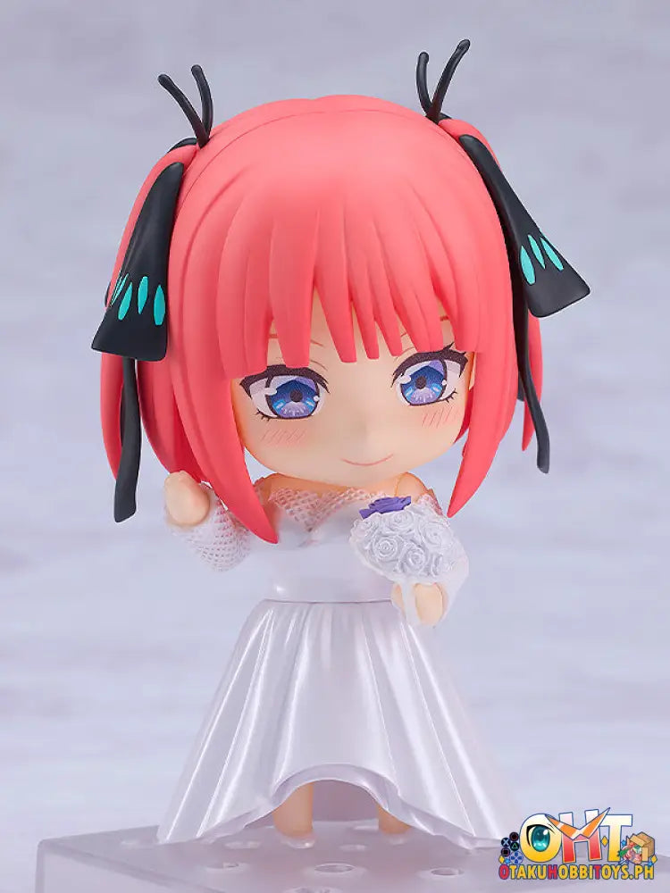 Nendoroid 2371 Nino Nakano: Wedding Dress Ver. - The Quintessential Quintuplets Specials