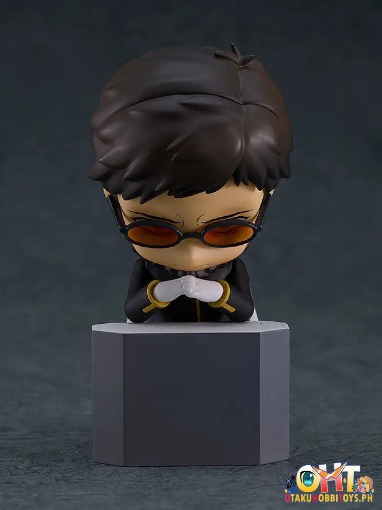 Nendoroid 2376 Gendo Ikari - Rebuild Of Evangelion