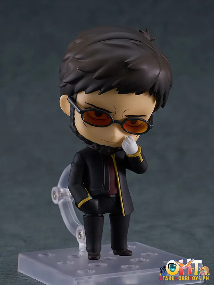 Nendoroid 2376 Gendo Ikari - Rebuild Of Evangelion