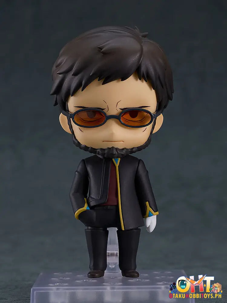 Nendoroid 2376 Gendo Ikari - Rebuild Of Evangelion