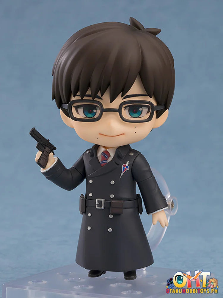 Nendoroid 2378 Yukio Okumura - Blue Exorcist