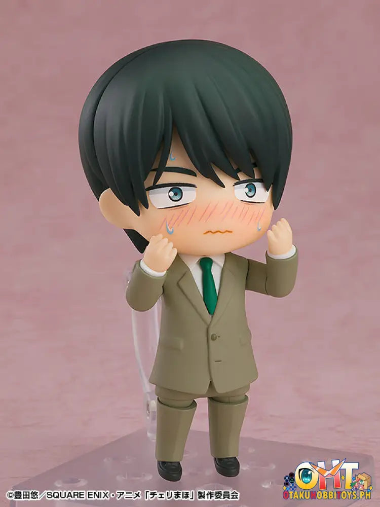 Nendoroid 2380 Kiyoshi Adachi - Cherry Magic! Thirty Years Of Virginity Can Make You A Wizard?!