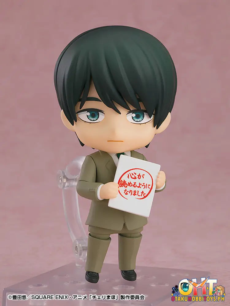 Nendoroid 2380 Kiyoshi Adachi - Cherry Magic! Thirty Years Of Virginity Can Make You A Wizard?!
