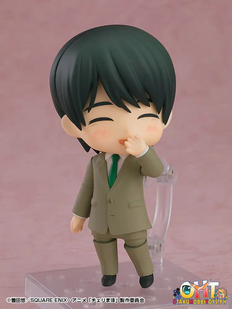 Nendoroid 2380 Kiyoshi Adachi - Cherry Magic! Thirty Years Of Virginity Can Make You A Wizard?!