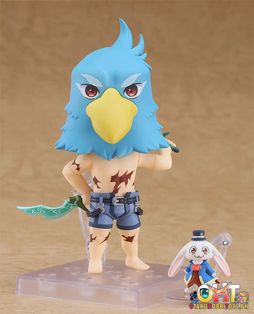 Nendoroid 2383 Sunraku - Shangri-La Frontier