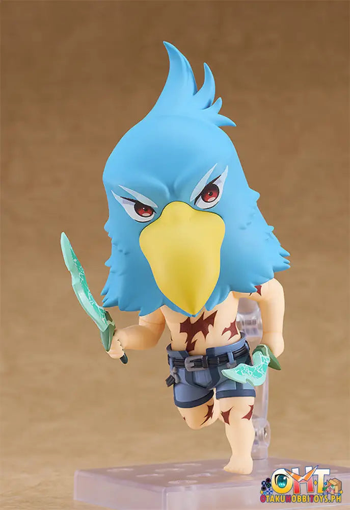 Nendoroid 2383 Sunraku - Shangri-La Frontier