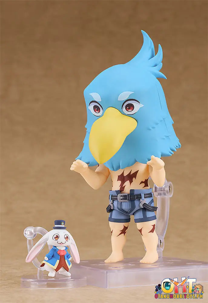 Nendoroid 2383 Sunraku - Shangri-La Frontier