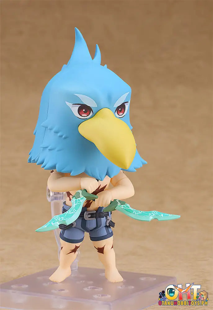 Nendoroid 2383 Sunraku - Shangri-La Frontier