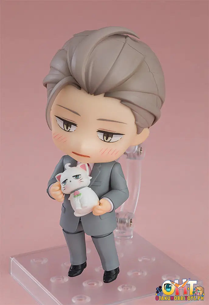 Nendoroid 2386 Yusei Shirosaki - My New Boss Is Goofy!