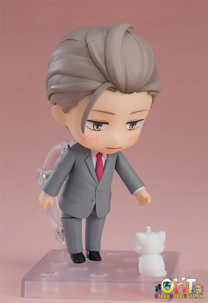 Nendoroid 2386 Yusei Shirosaki - My New Boss Is Goofy!