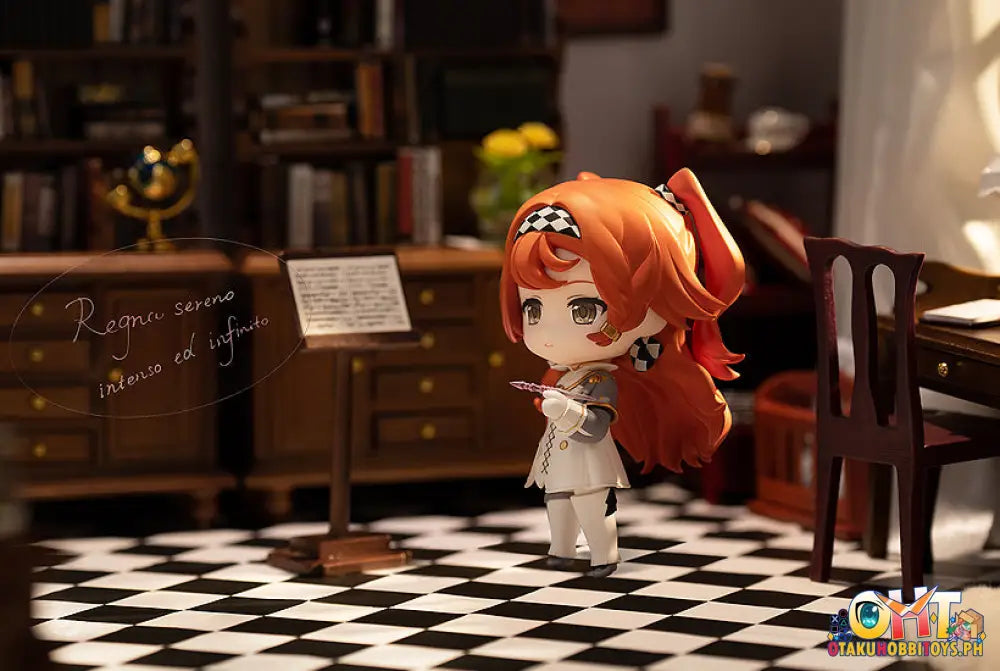 Nendoroid 2391 Sonetto - Reverse: 1999