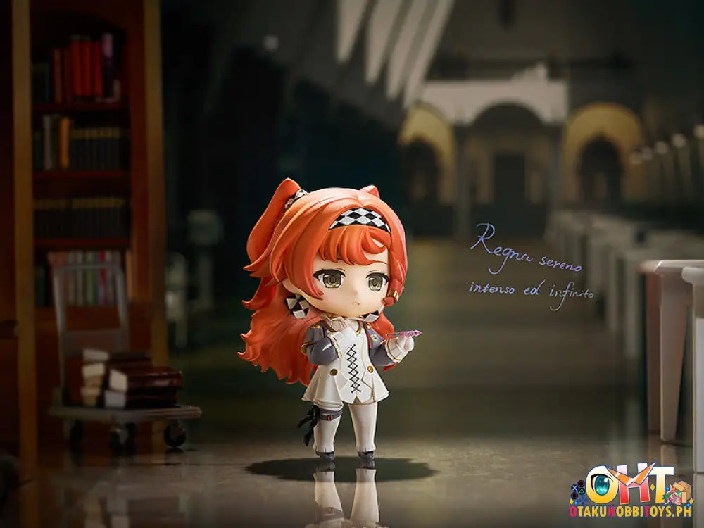 Nendoroid 2391 Sonetto - Reverse: 1999
