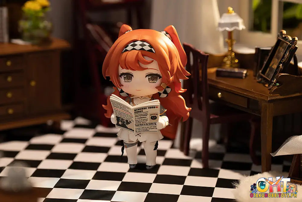 Nendoroid 2391 Sonetto - Reverse: 1999