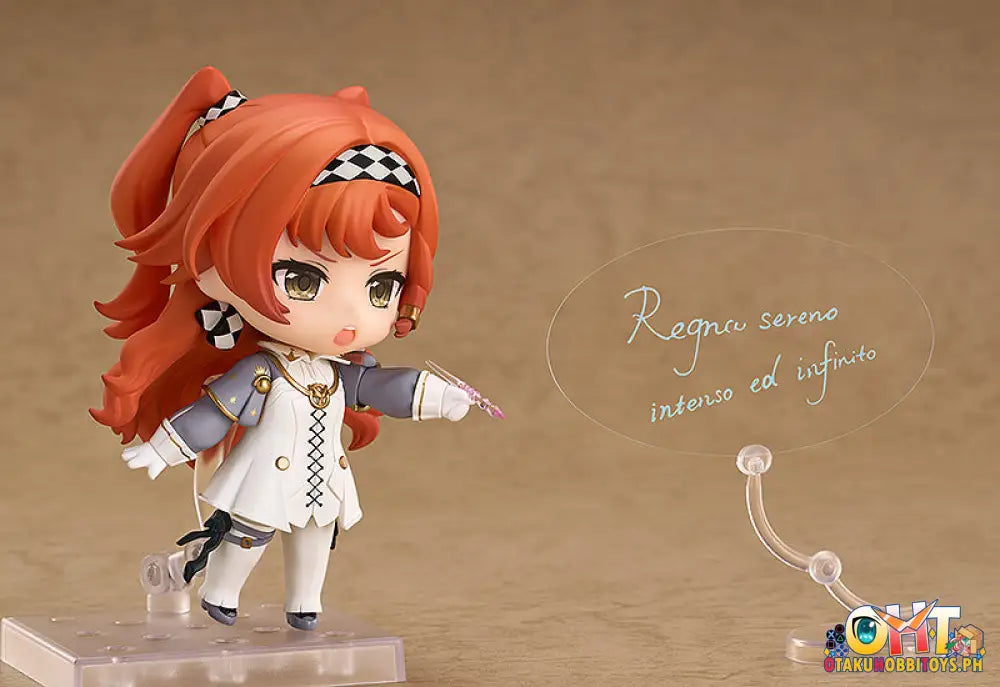 Nendoroid 2391 Sonetto - Reverse: 1999