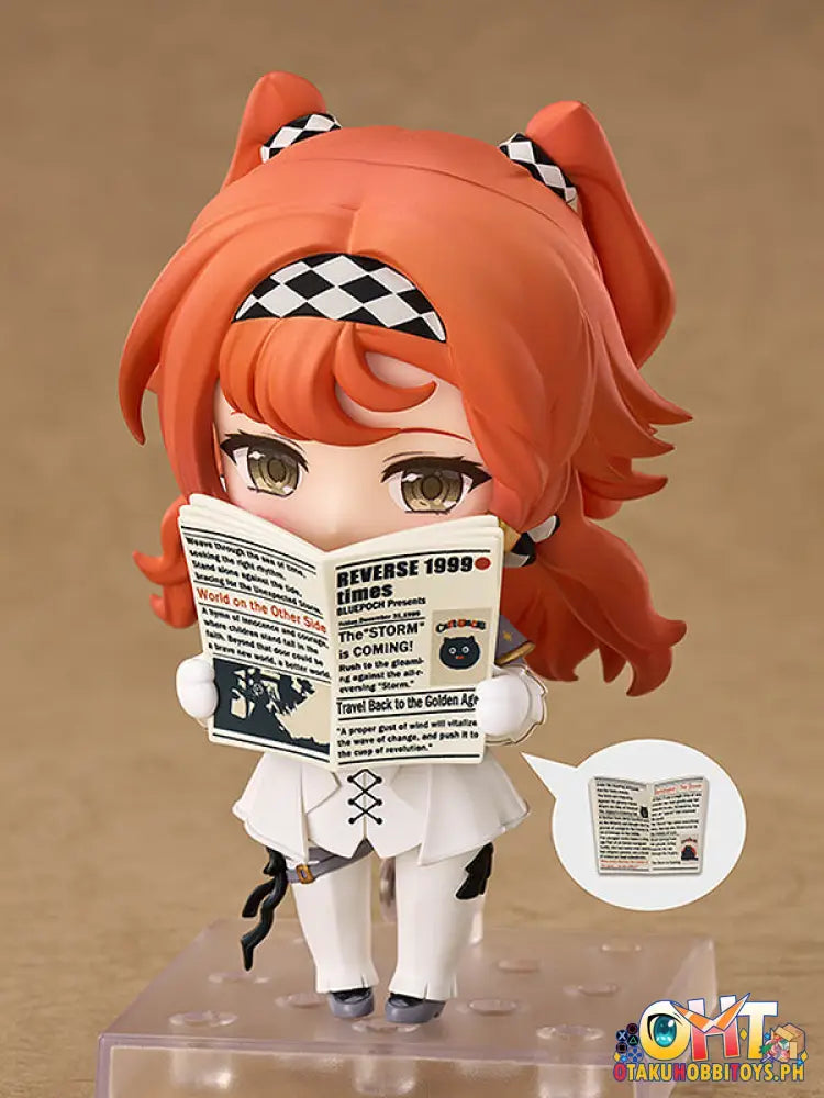 Nendoroid 2391 Sonetto - Reverse: 1999