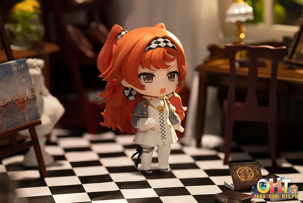 Nendoroid 2391 Sonetto - Reverse: 1999