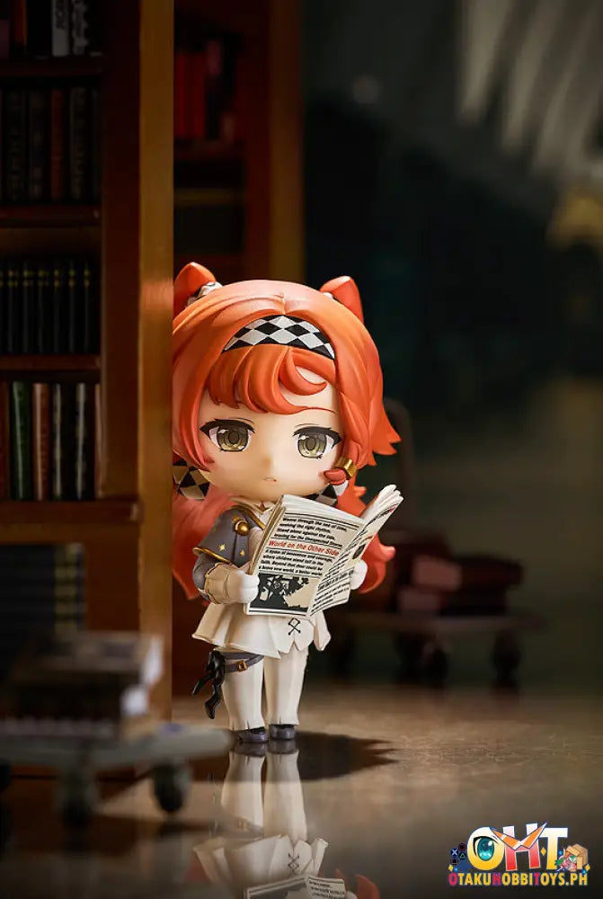 Nendoroid 2391 Sonetto - Reverse: 1999