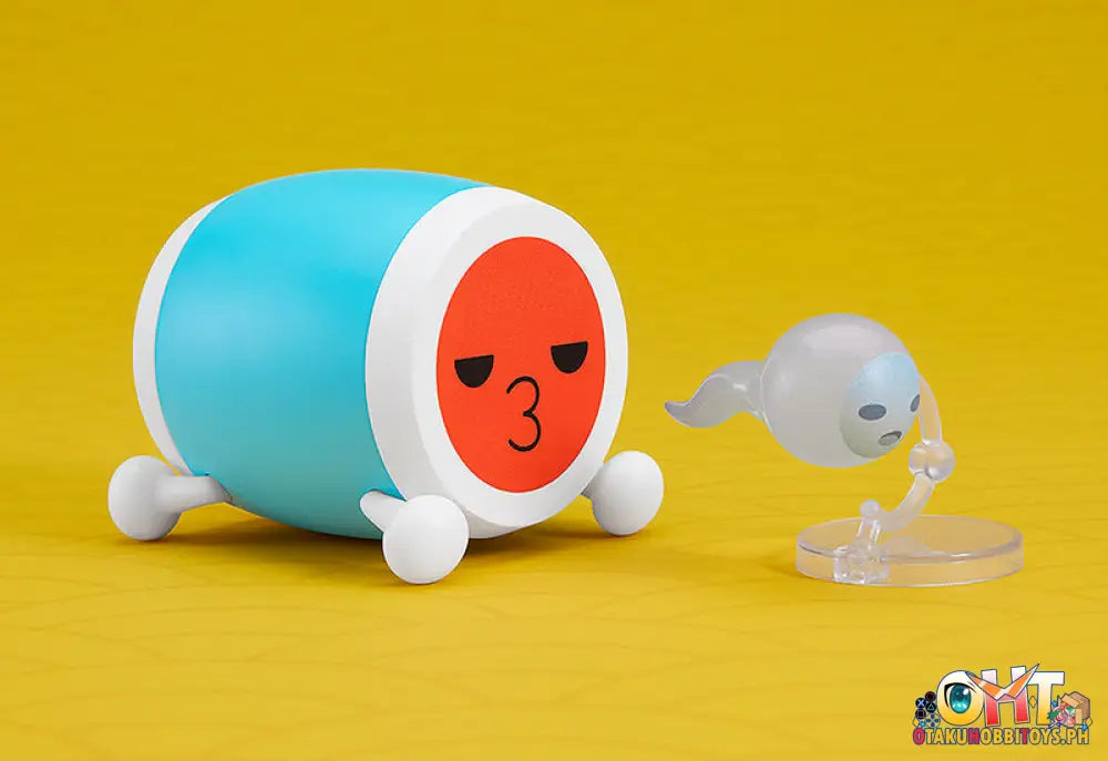 Nendoroid 2400 Don Wada - Taiko No Tatsujin