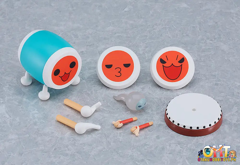 Nendoroid 2400 Don Wada - Taiko No Tatsujin