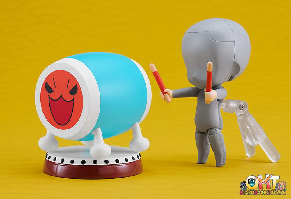 Nendoroid 2400 Don Wada - Taiko No Tatsujin