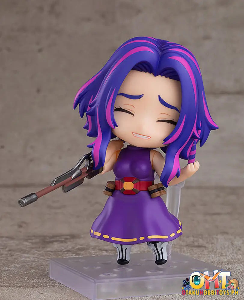 Nendoroid 2402 Lady Nagant - My Hero Academia