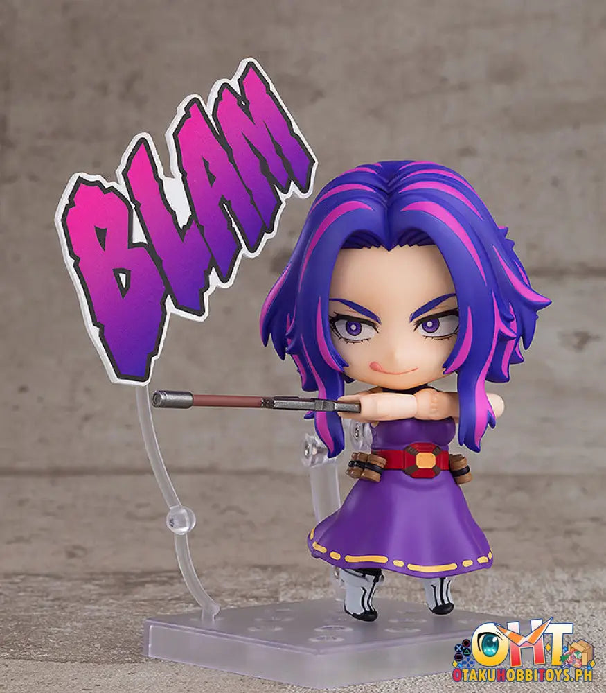 Nendoroid 2402 Lady Nagant - My Hero Academia