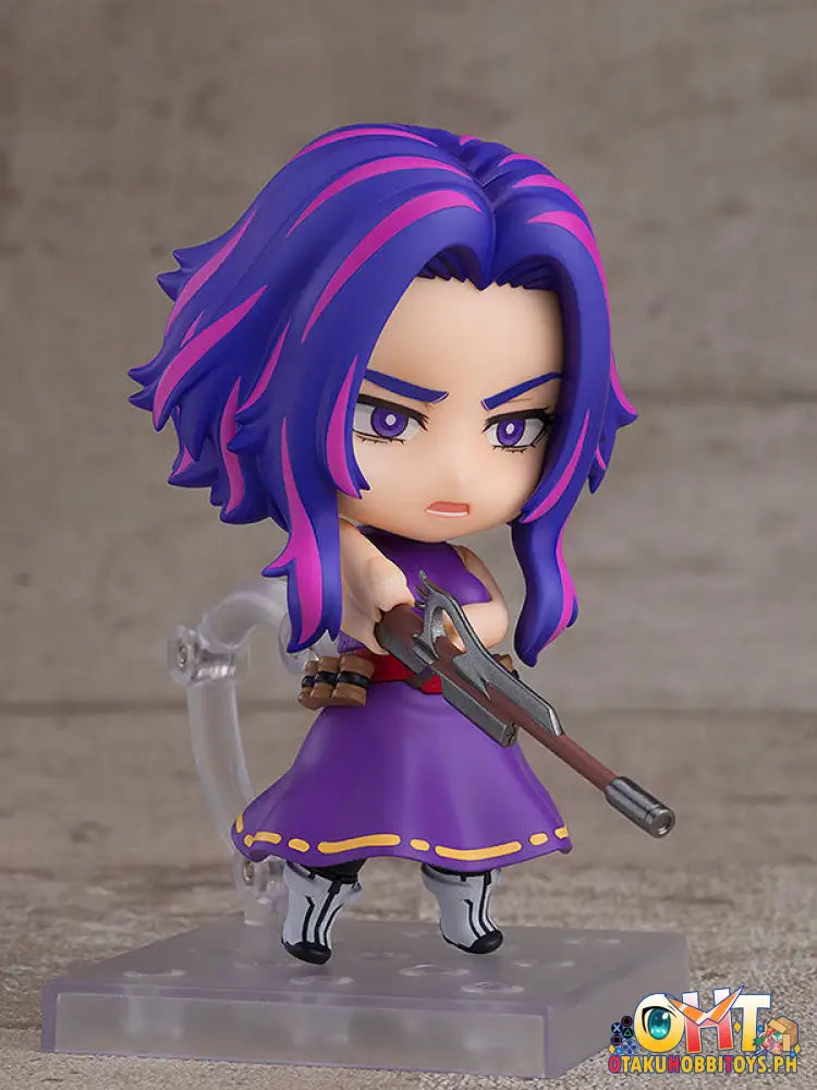 Nendoroid 2402 Lady Nagant - My Hero Academia