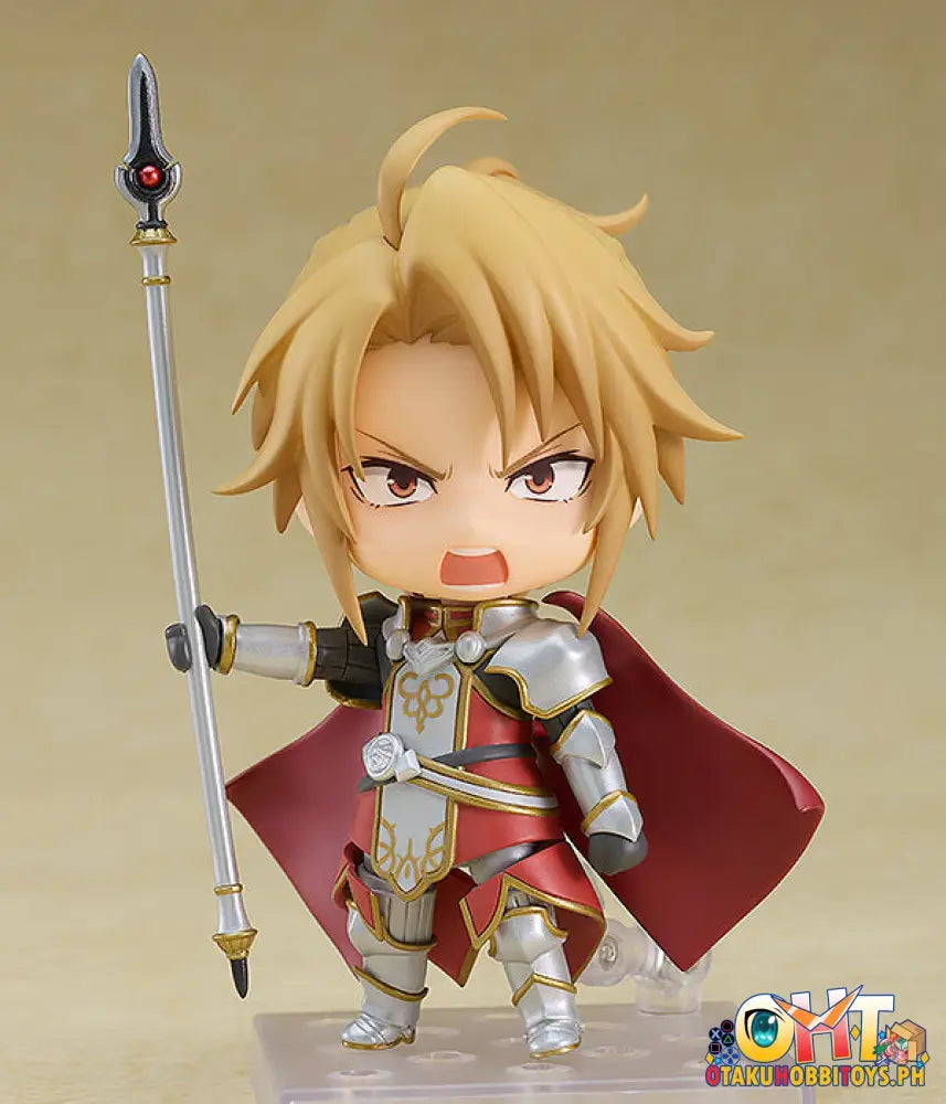 Nendoroid 2403 Spear Hero - The Rising Of The Shield Season 3