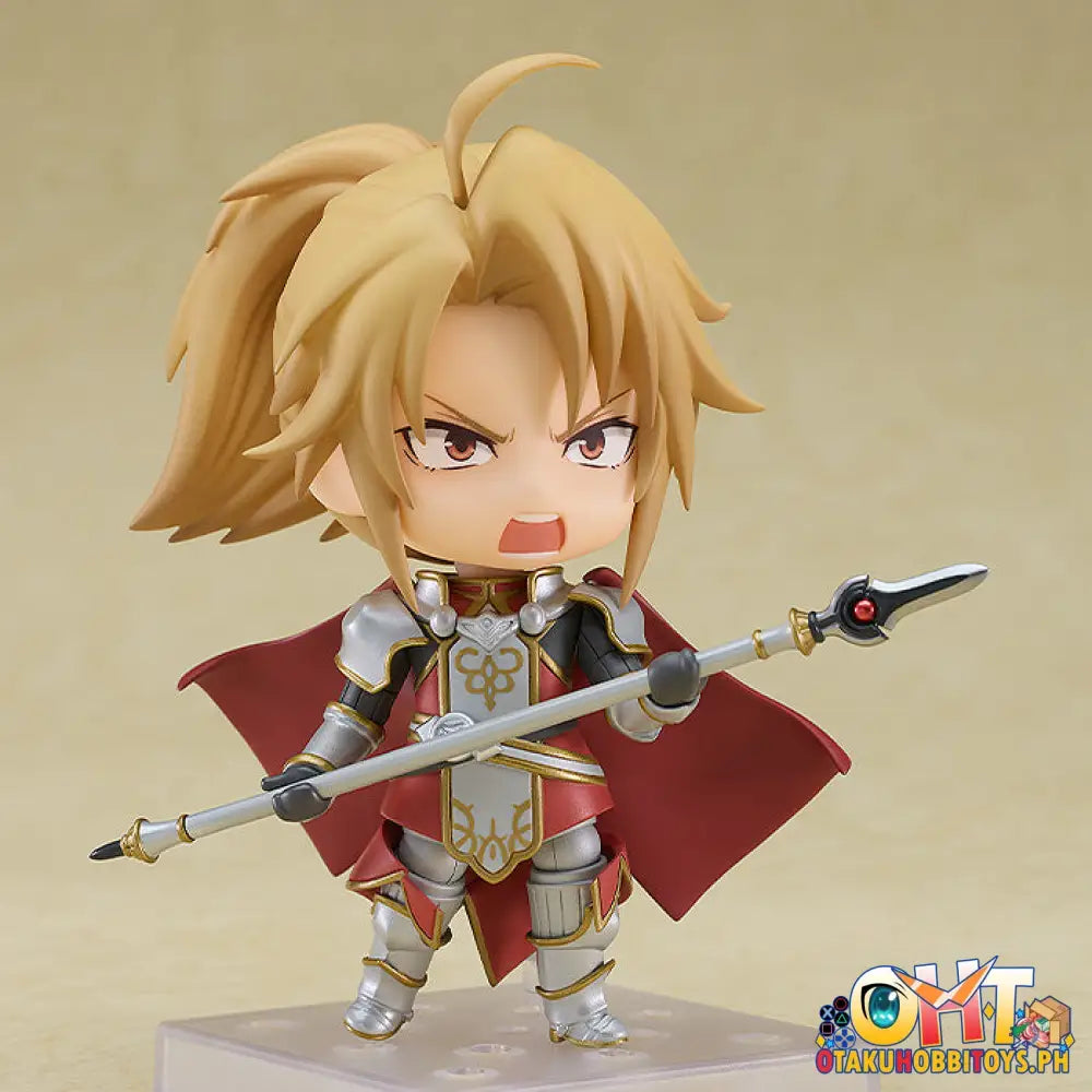 Nendoroid 2403 Spear Hero - The Rising Of The Shield Season 3