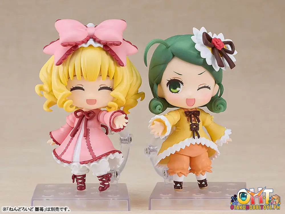 Nendoroid 2404 Kanaria - Rozen Maiden