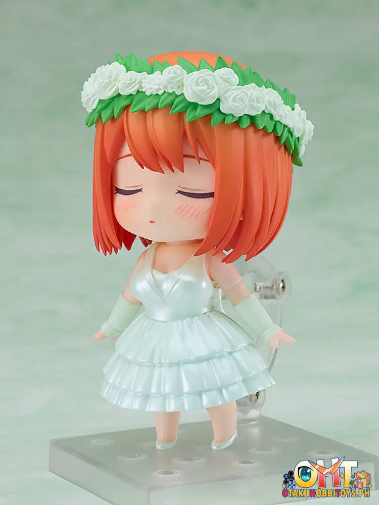 Nendoroid 2405 Yotsuba Nakano: Wedding Dress Ver. - The Quintessential Quintuplets Specials