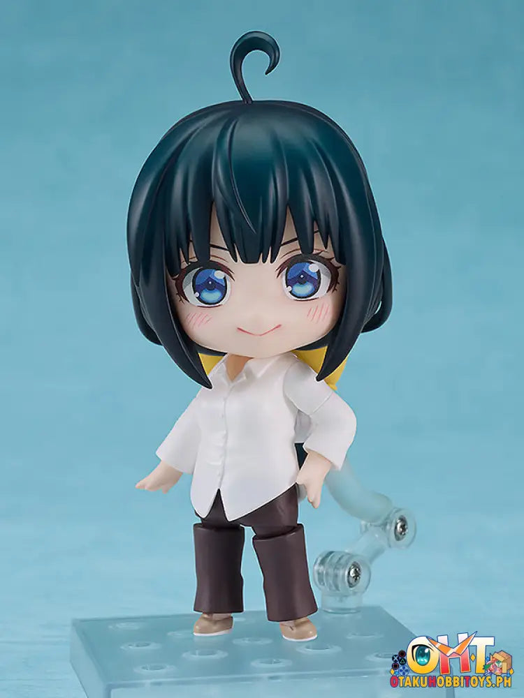 Nendoroid 2406 Nashiko Jippensha - Pon No Michi