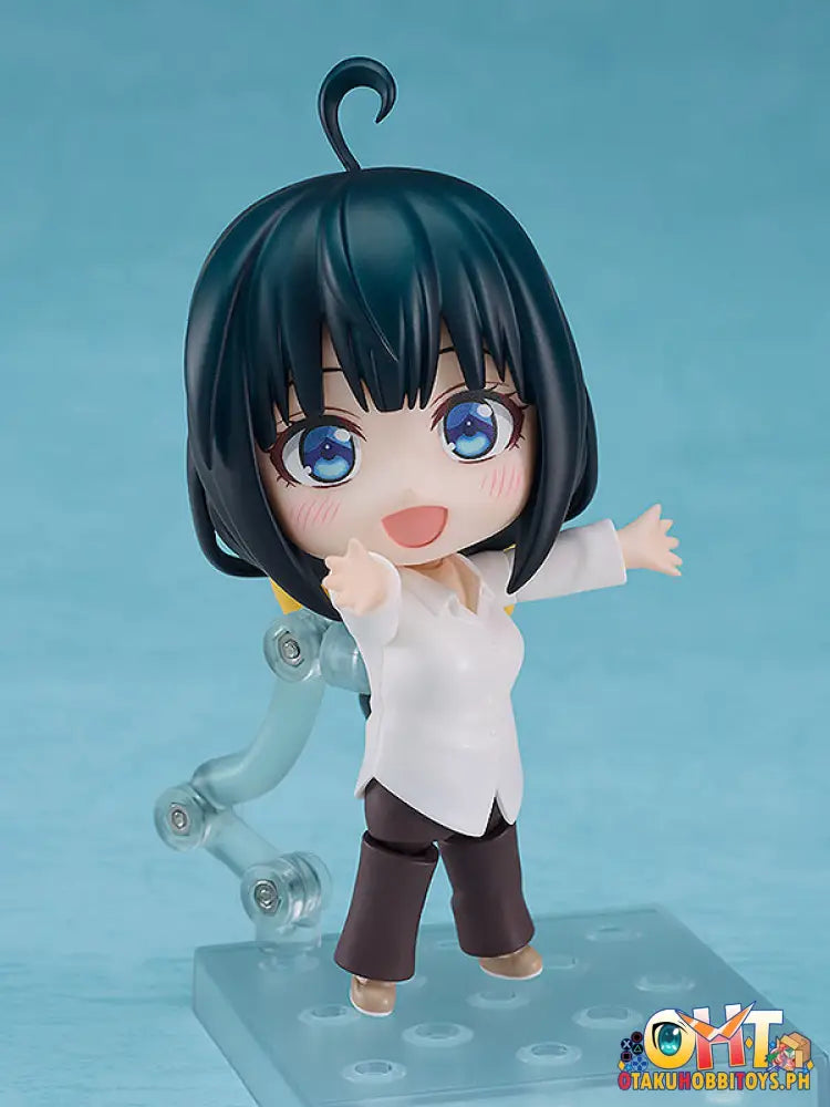 Nendoroid 2406 Nashiko Jippensha - Pon No Michi