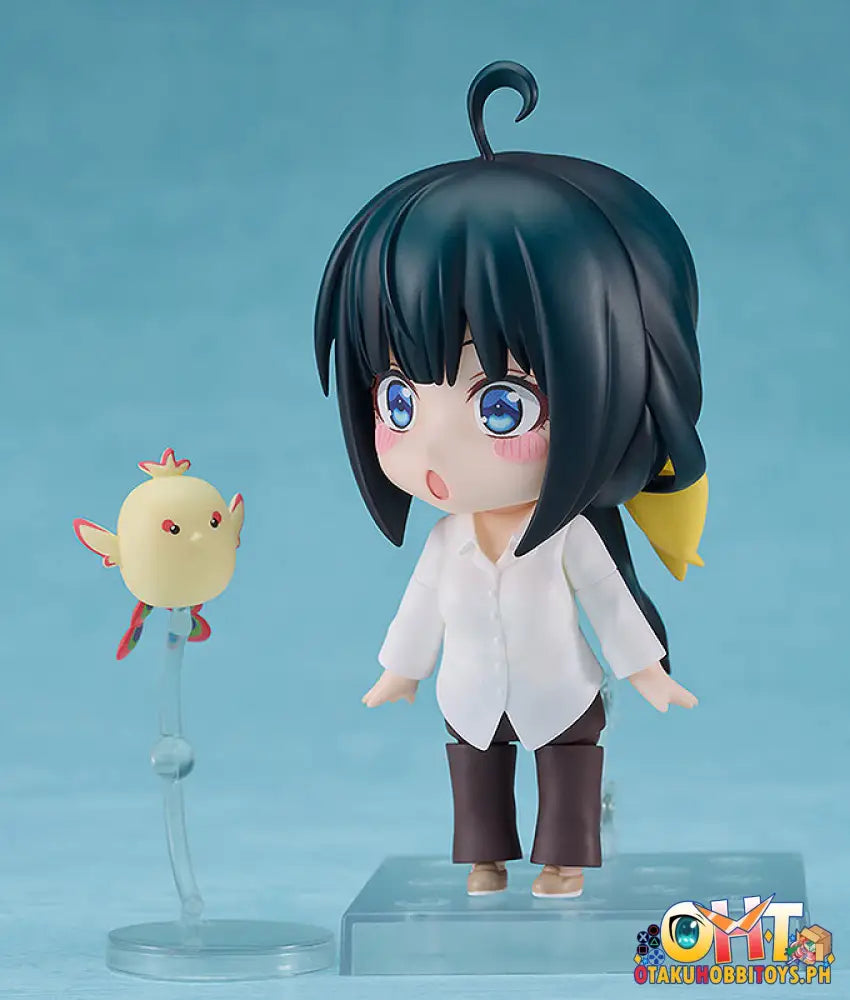 Nendoroid 2406 Nashiko Jippensha - Pon No Michi