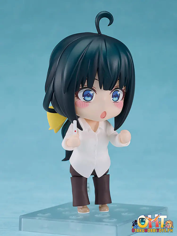 Nendoroid 2406 Nashiko Jippensha - Pon No Michi