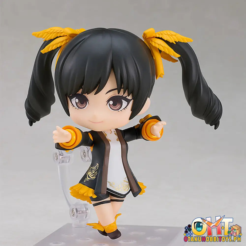 Nendoroid 2407 Ling Xiaoyu - Tekken 8