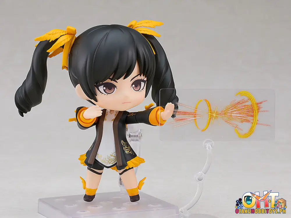 Nendoroid 2407 Ling Xiaoyu - Tekken 8