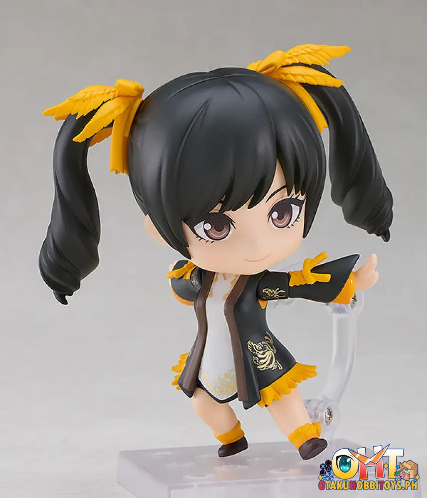 Nendoroid 2407 Ling Xiaoyu - Tekken 8