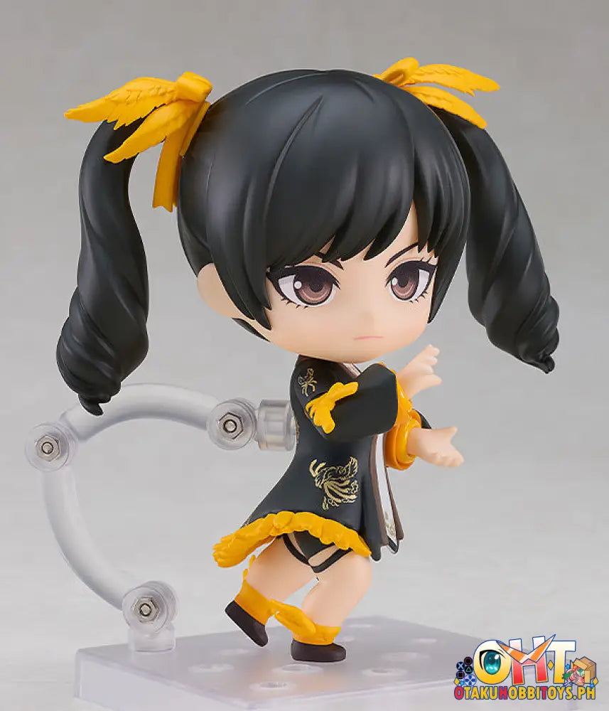 Nendoroid 2407 Ling Xiaoyu - Tekken 8