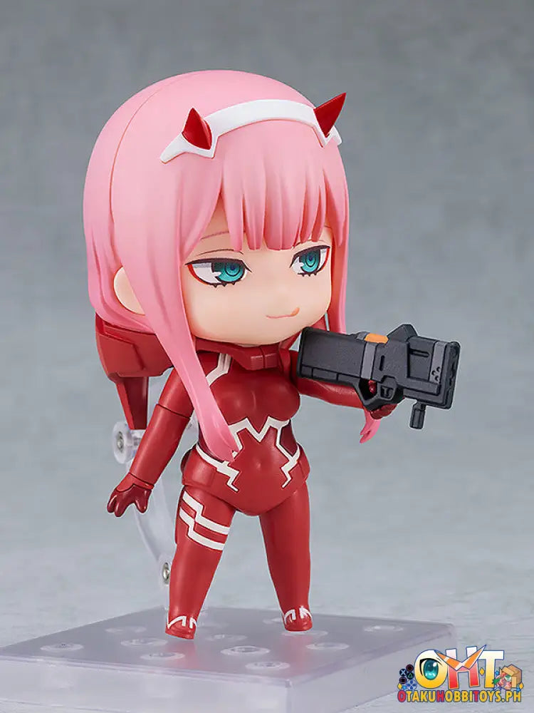 Nendoroid 2408 Zero Two: Pilot Suit Ver. - Darling In The Franxx