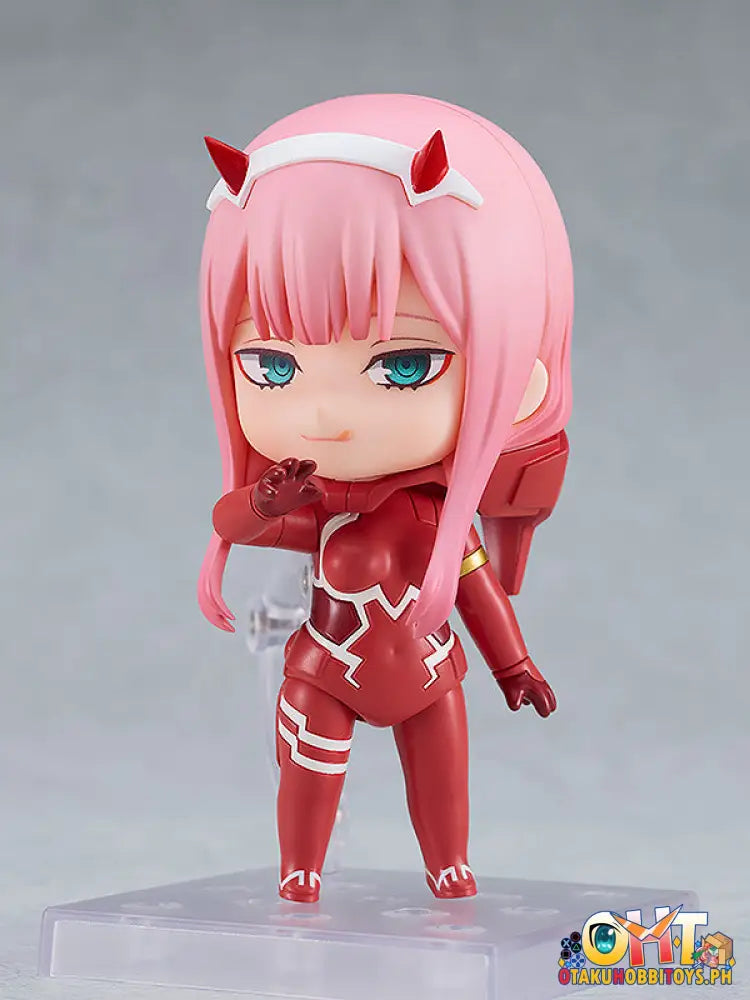Nendoroid 2408 Zero Two: Pilot Suit Ver. - Darling In The Franxx